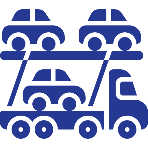 car hauling dispatch answering services icon