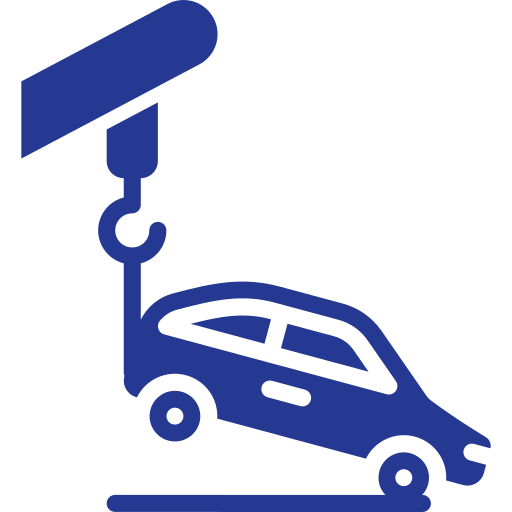 towing dispatch answering services icon